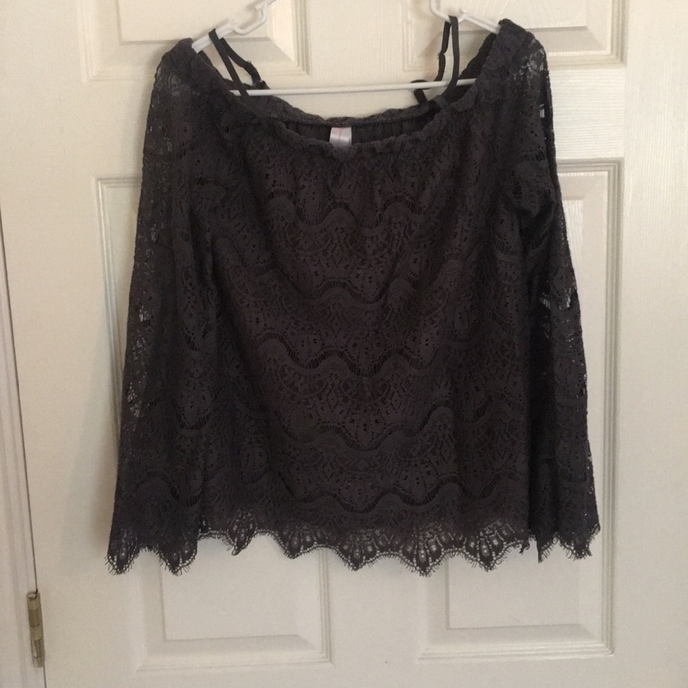 Shoulder Shirt